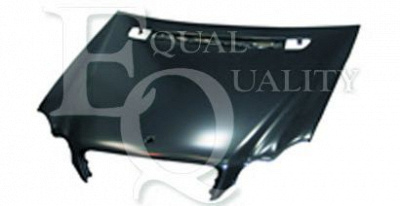 EQUAL QUALITY l01343 -  Капот двигателя